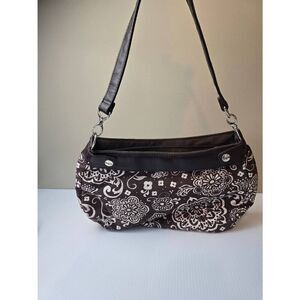 Thirty-one Skirt Purse Brown Western